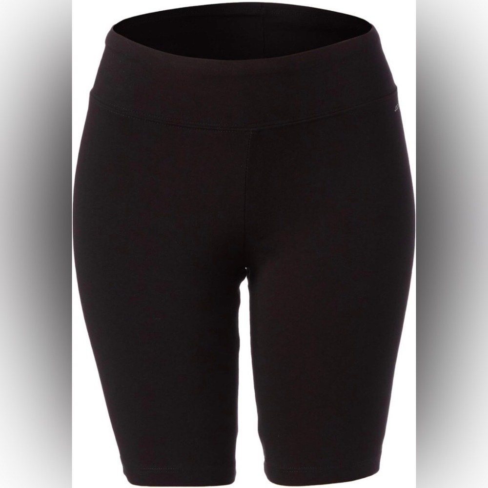 NWT Jockey 9'' Bike Short w/ Wide Waistband Size XL